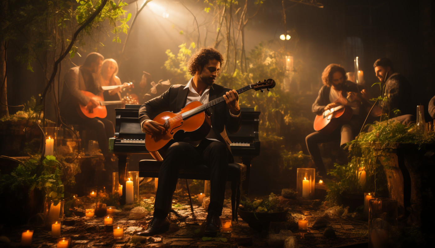 Eventos - Conciertos secretos, el nuevo fenómeno musical