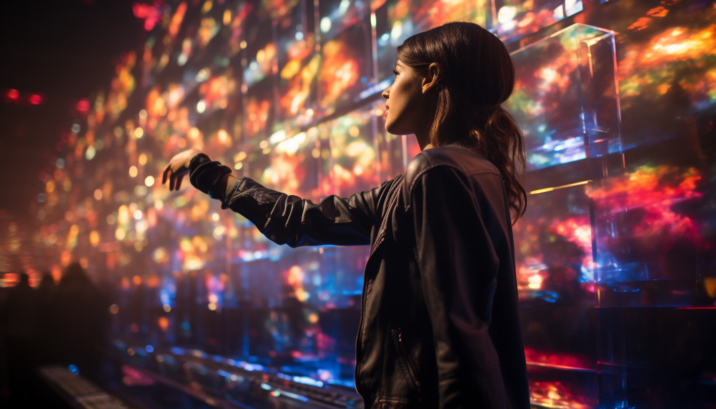 Eventos - Descubriendo la innovadora tecnología de conciertos holográficos