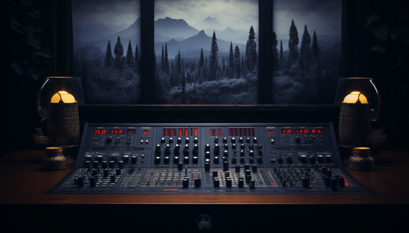 El arte oculto de la masterización de música