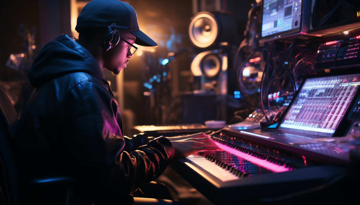 El uso revolucionario de la inteligencia artificial en la creación musical