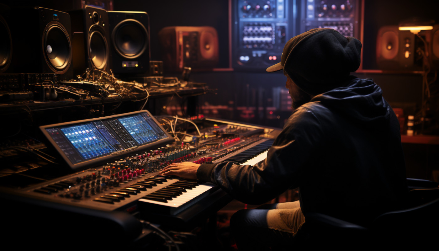 Saca el productor musical que llevas dentro